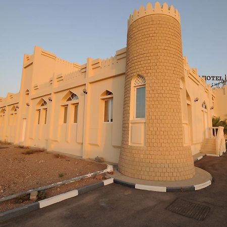 Ibri Oasis Hotel Ibra Luaran gambar