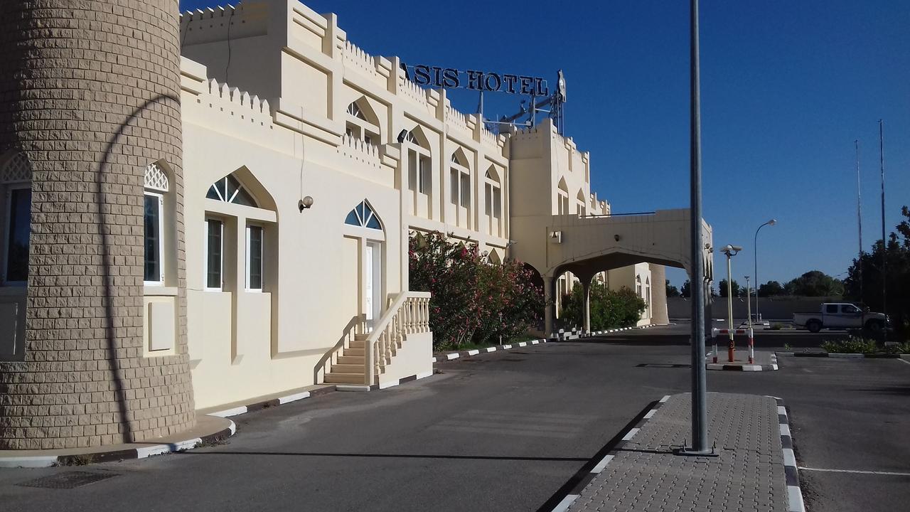Ibri Oasis Hotel Ibra Luaran gambar