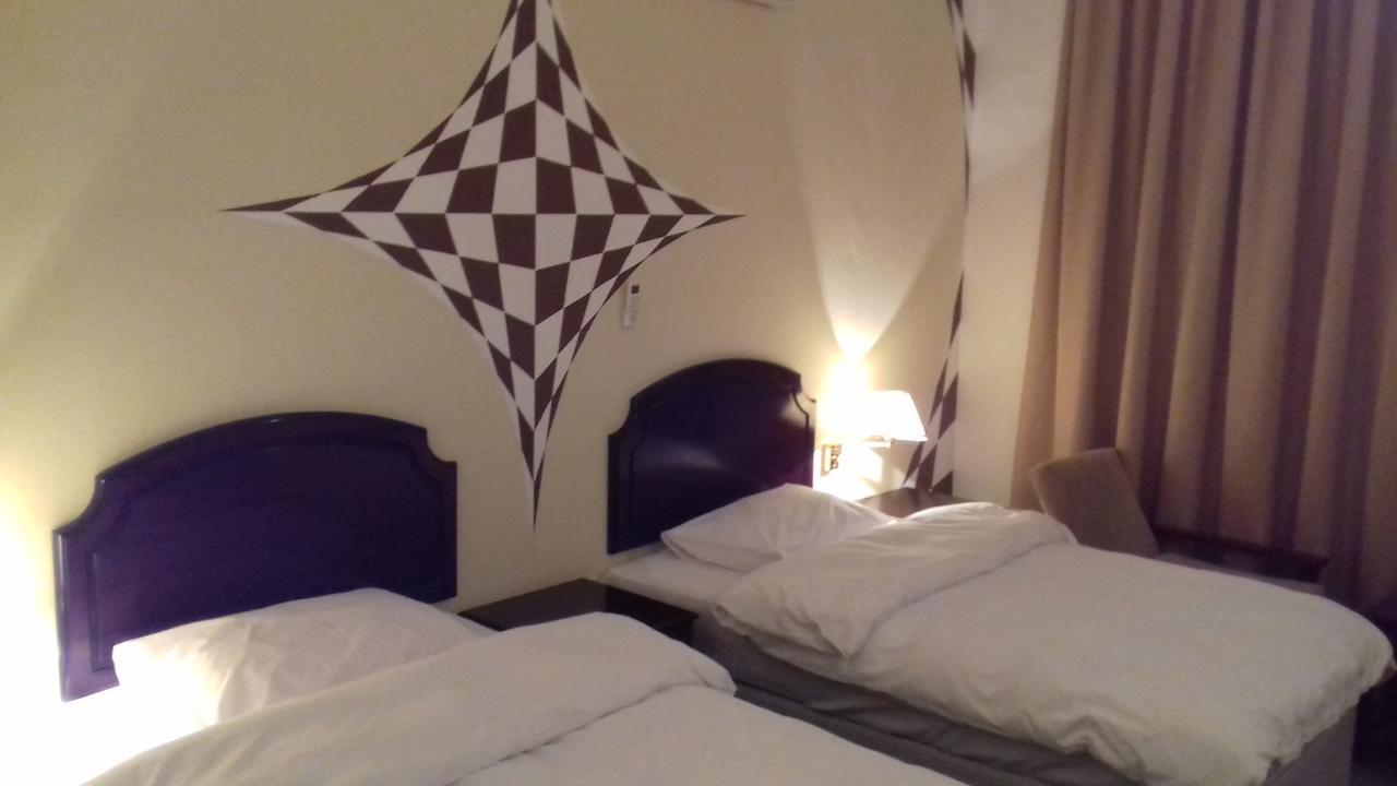 Ibri Oasis Hotel Ibra Luaran gambar
