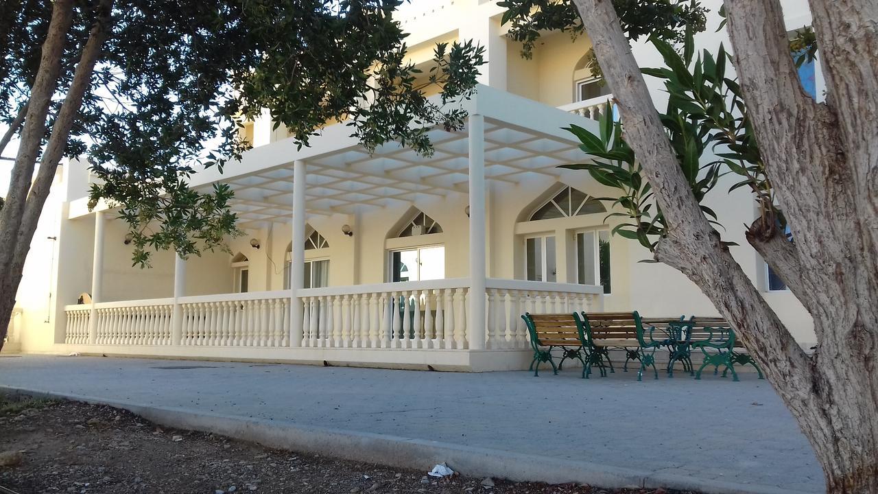 Ibri Oasis Hotel Ibra Luaran gambar