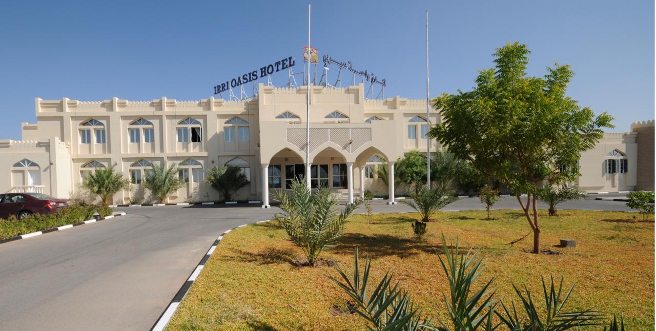 Ibri Oasis Hotel Ibra Luaran gambar