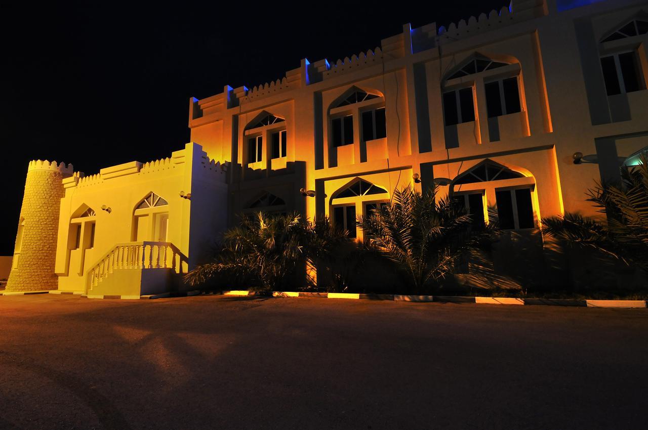 Ibri Oasis Hotel Ibra Luaran gambar
