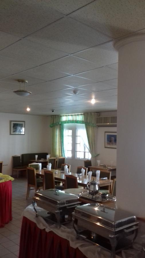 Ibri Oasis Hotel Ibra Luaran gambar