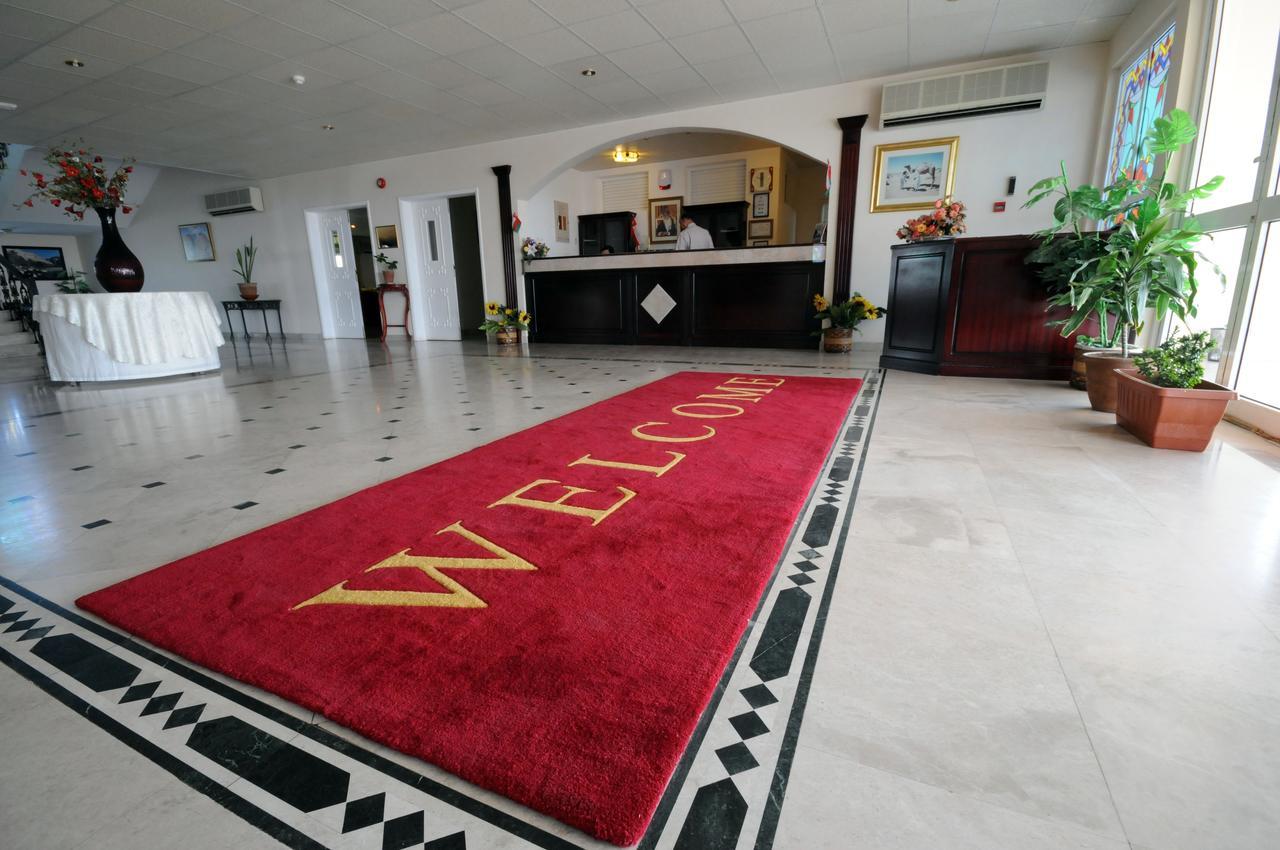 Ibri Oasis Hotel Ibra Luaran gambar