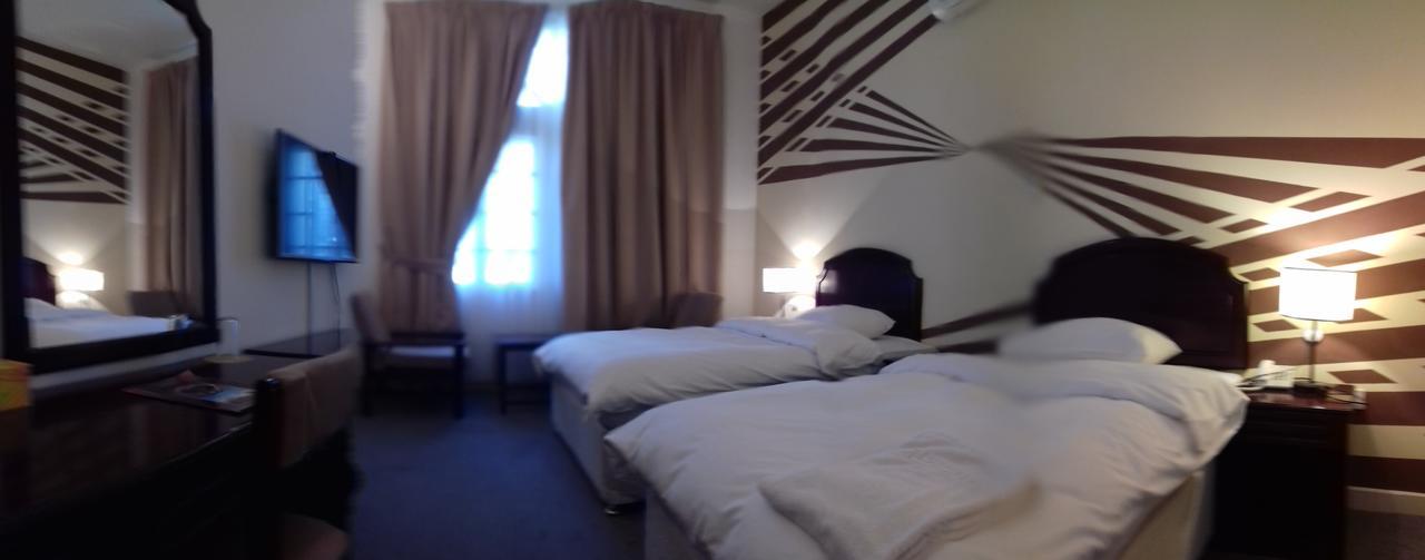 Ibri Oasis Hotel Ibra Luaran gambar