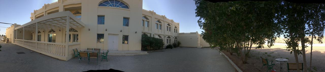 Ibri Oasis Hotel Ibra Luaran gambar