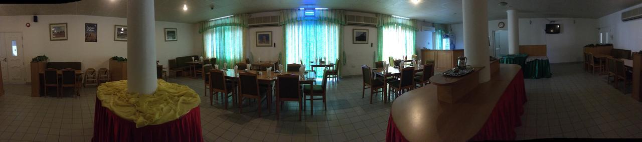 Ibri Oasis Hotel Ibra Luaran gambar