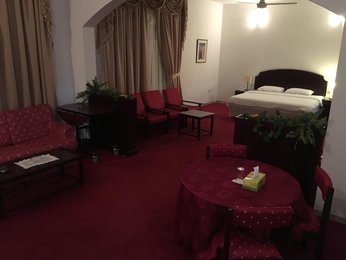 Ibri Oasis Hotel Ibra Luaran gambar
