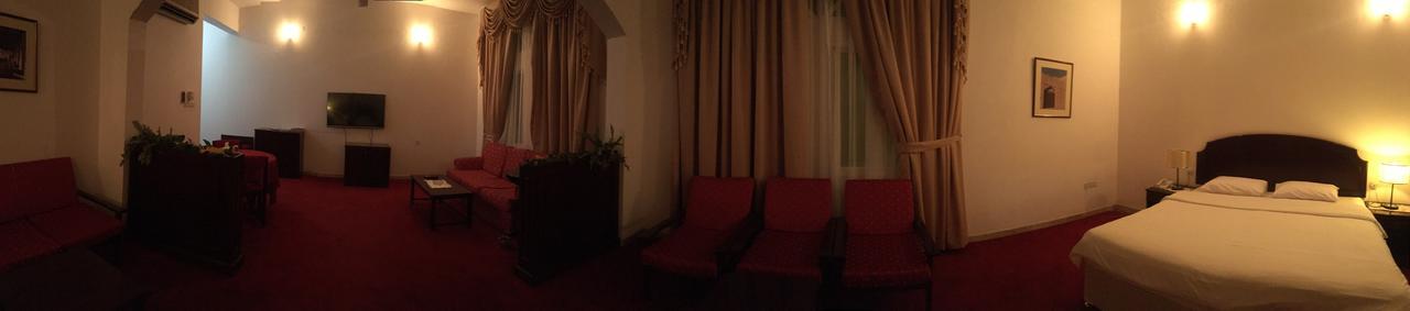 Ibri Oasis Hotel Ibra Luaran gambar