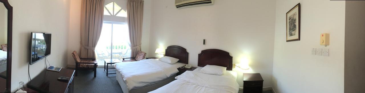 Ibri Oasis Hotel Ibra Luaran gambar