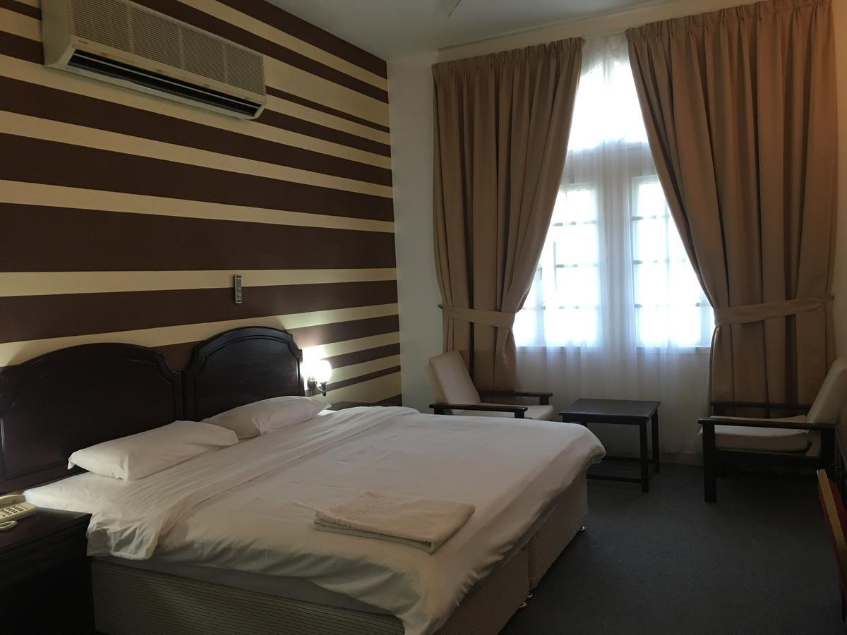 Ibri Oasis Hotel Ibra Luaran gambar