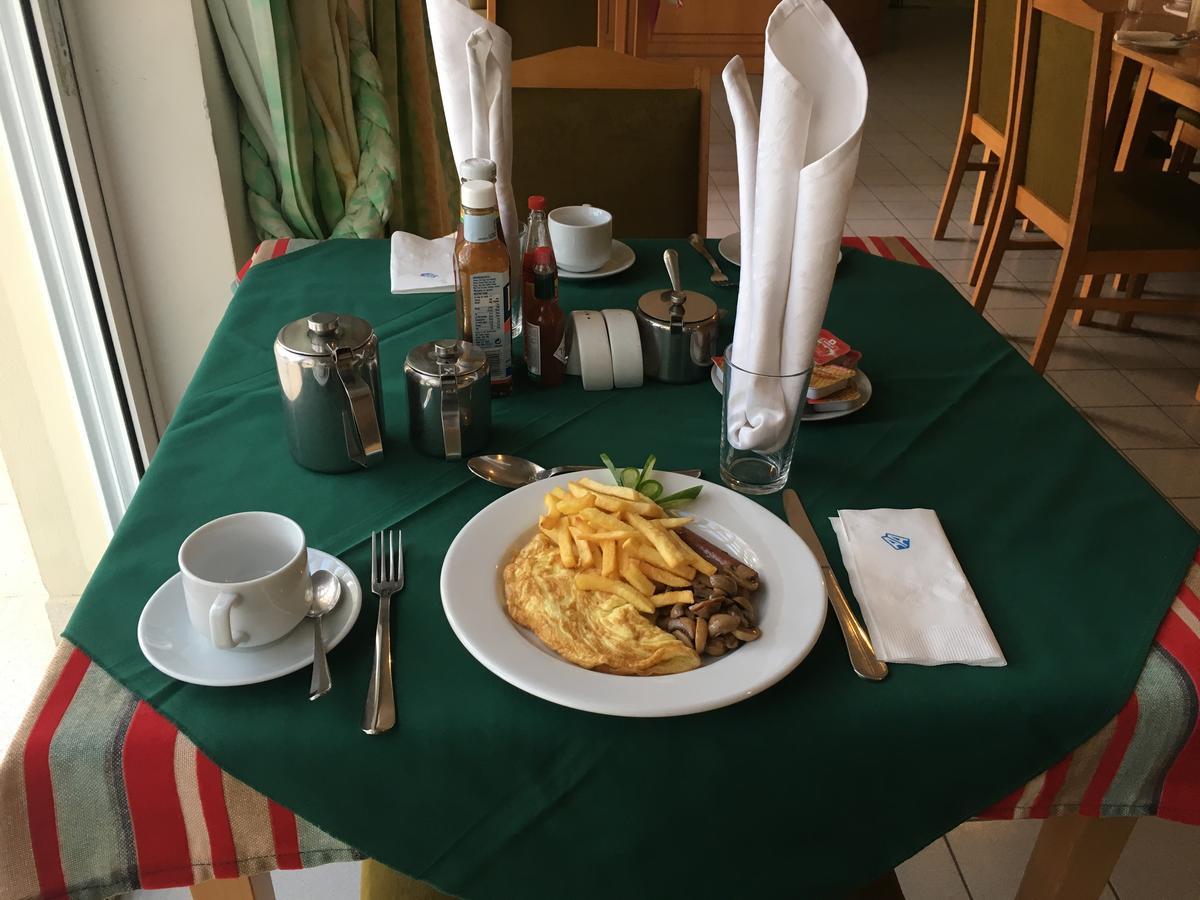 Ibri Oasis Hotel Ibra Luaran gambar