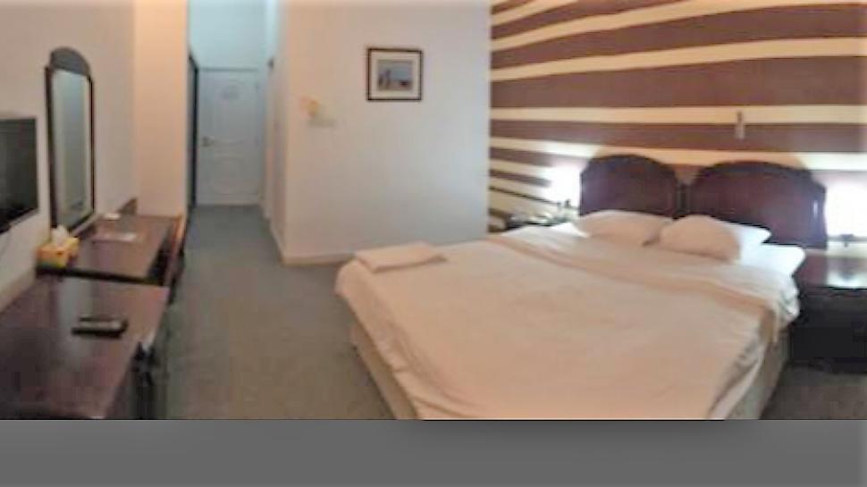 Ibri Oasis Hotel Ibra Luaran gambar